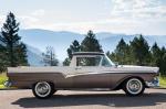 Ford Ranchero Custom 300 Sedan-Pickup 1957 года